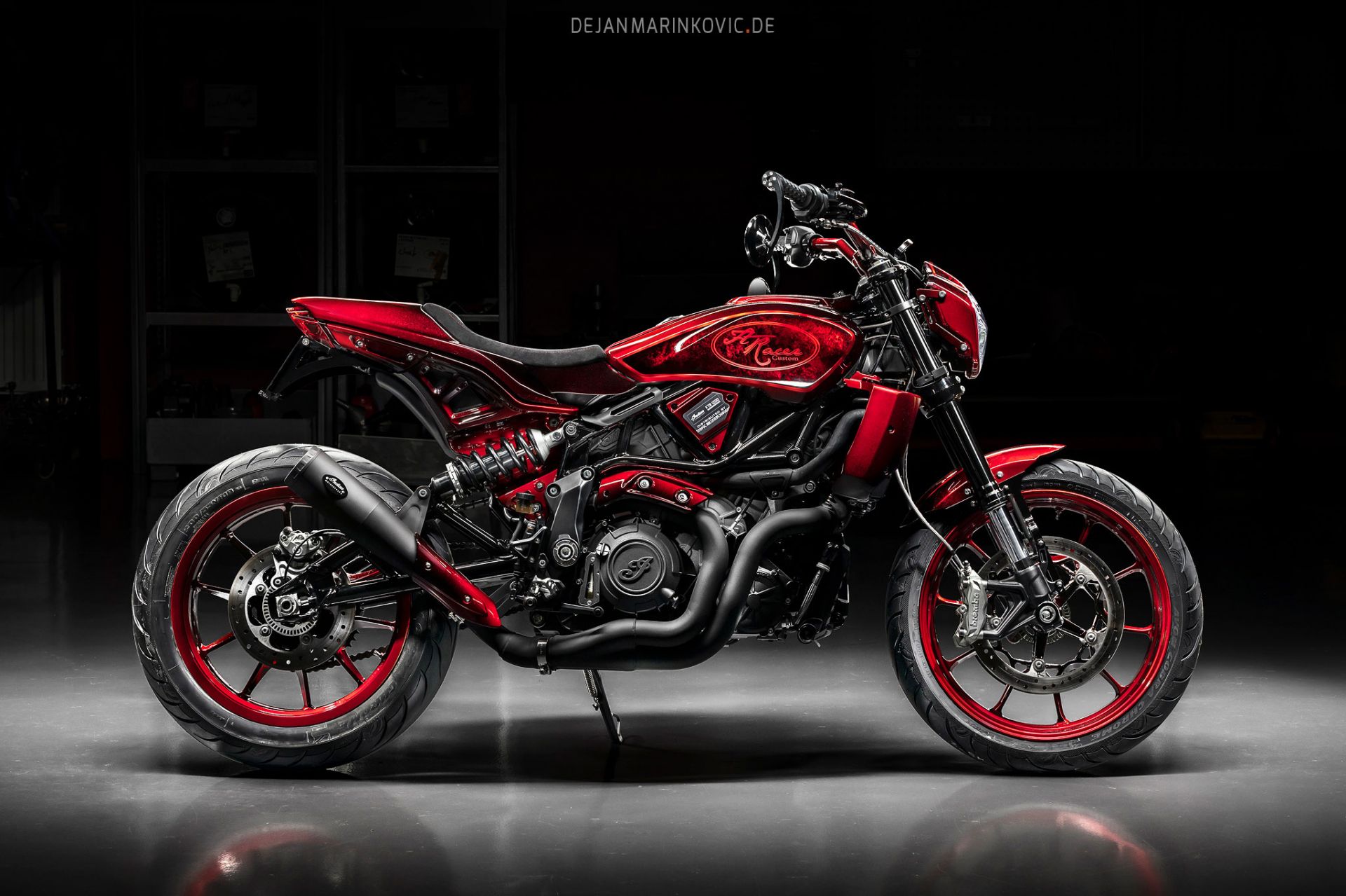 custom ftr 1200